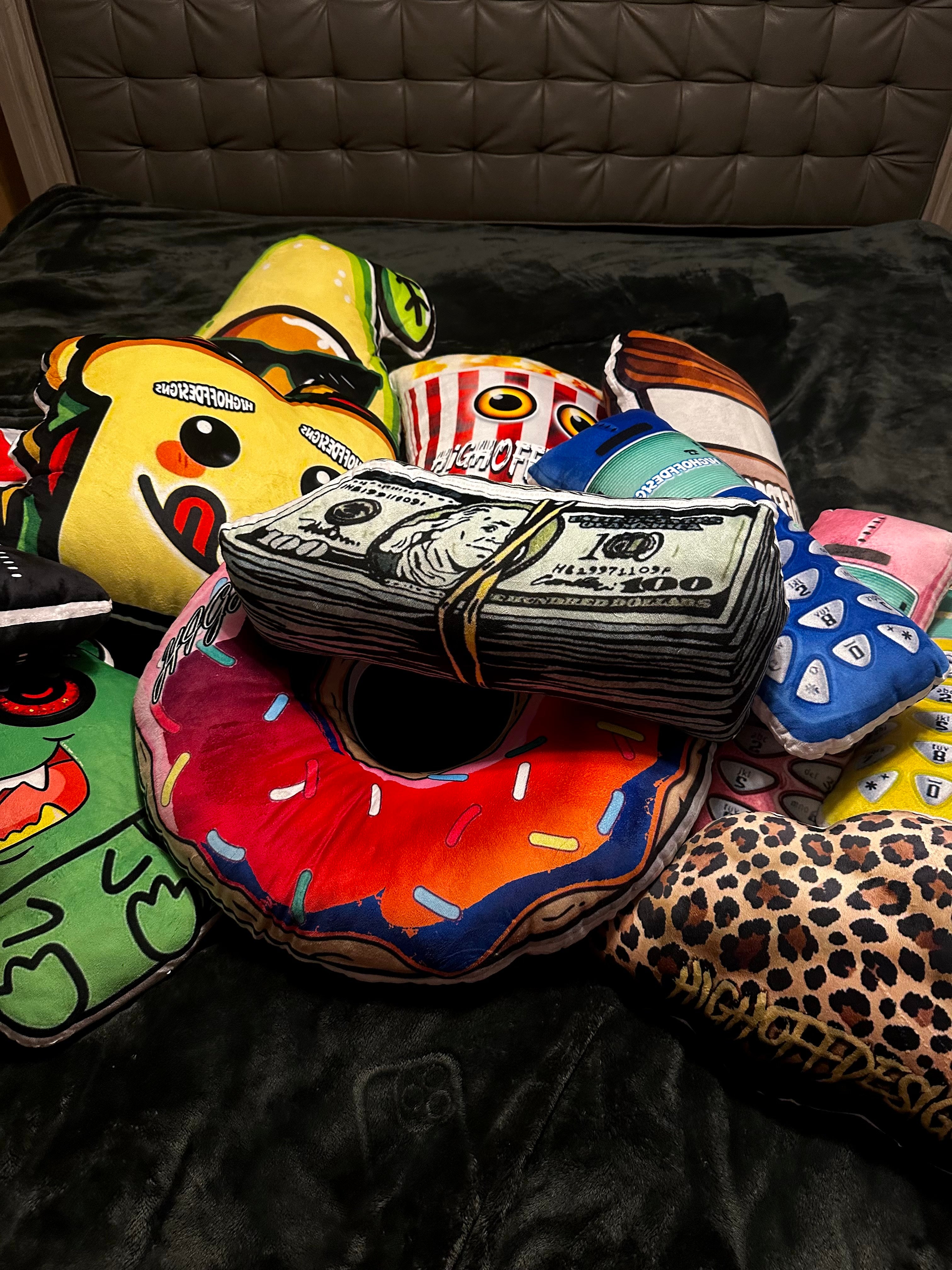 HiStack Money Plush