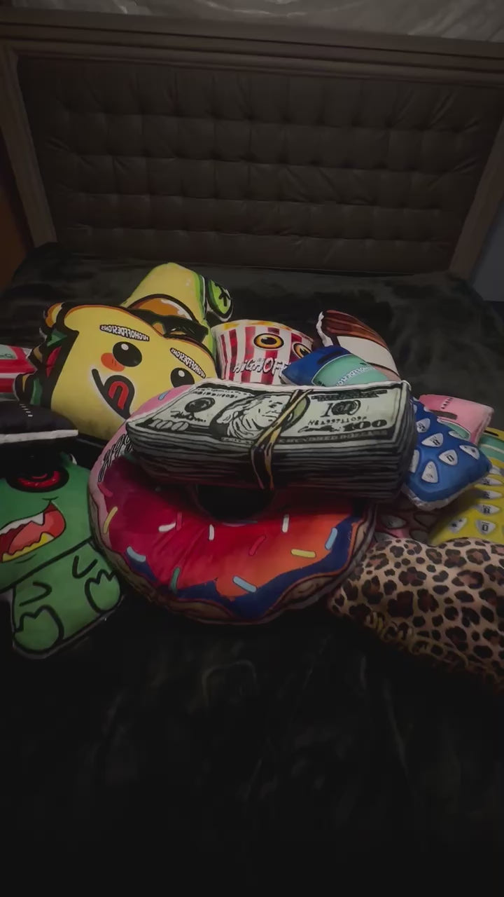 HiStack Money Plush