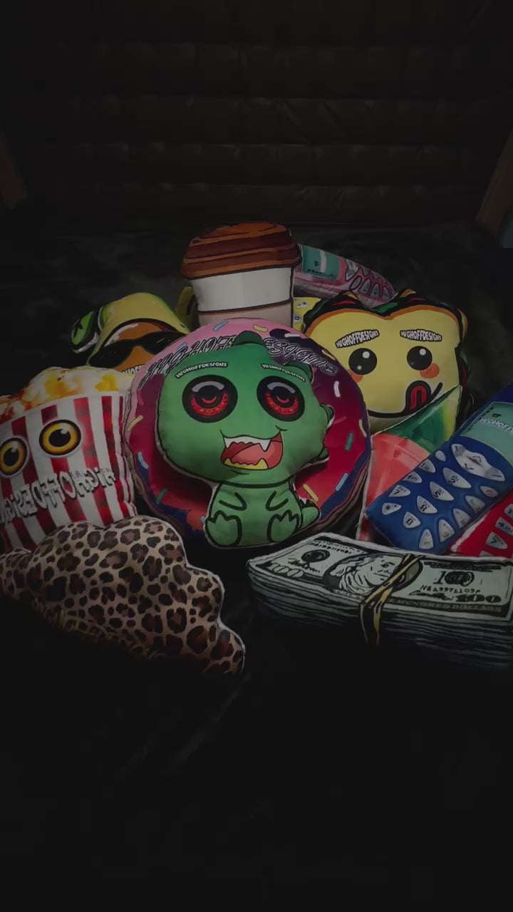 HiRex Plush